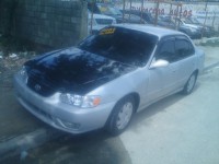 Toyota Corolla 2001