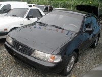 Nissan Sunny 1999