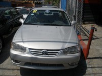 Toyota Corolla 2002