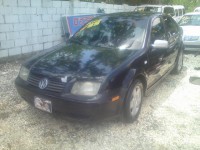 Volkswagen Jetta 1999