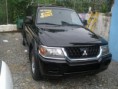 Mitsubishi Montero Sport  2002
